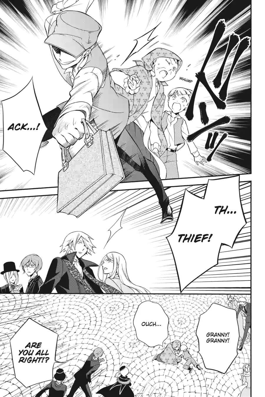 The Royal Tutor Chapter 7.99 page 12 - 