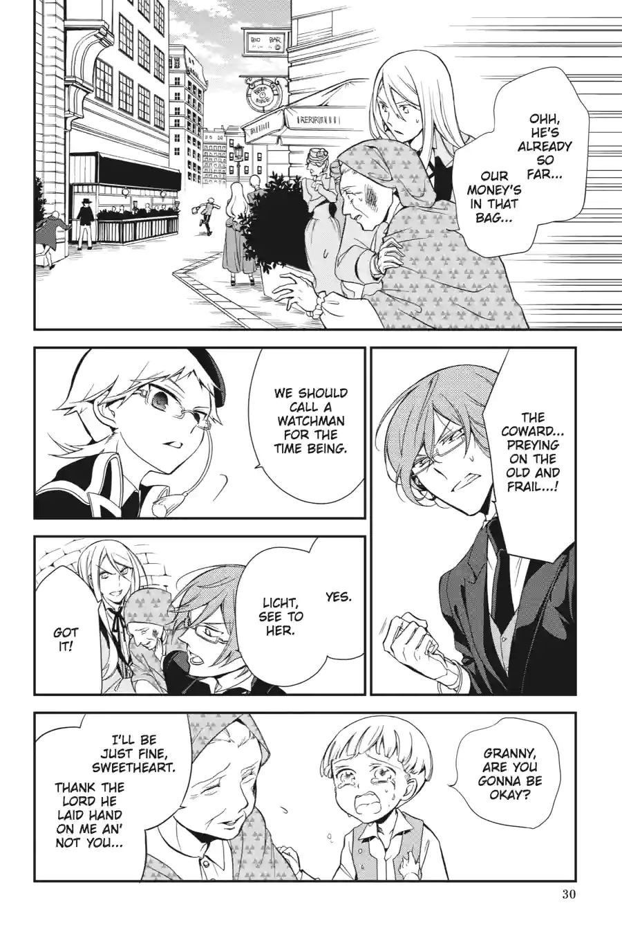 The Royal Tutor Chapter 7.99 page 13 - 