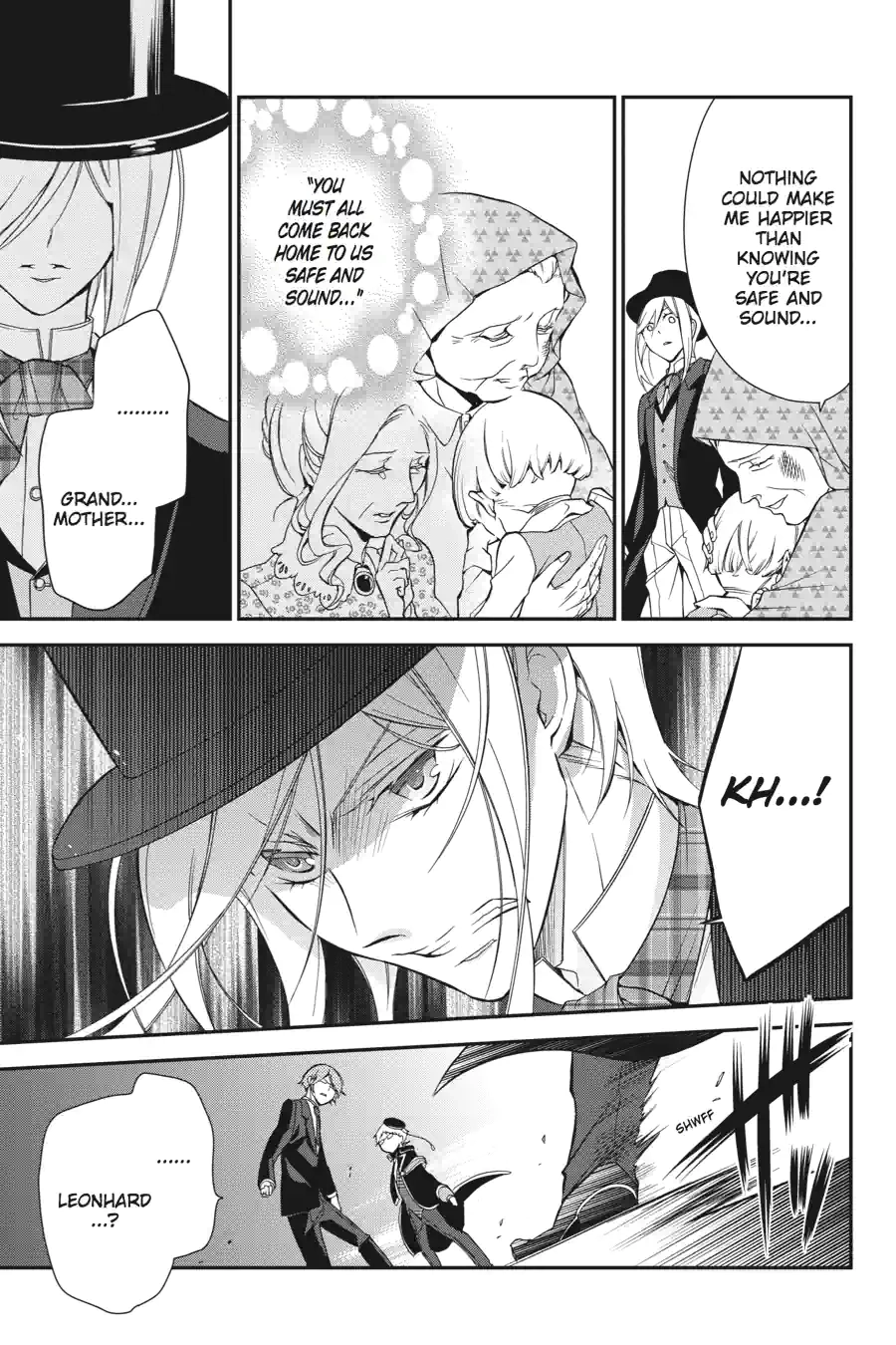 The Royal Tutor Chapter 7.99 page 14 - 
