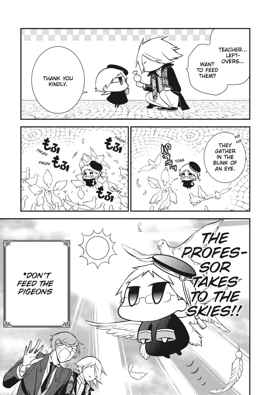 The Royal Tutor Chapter 7.99 page 8 - 