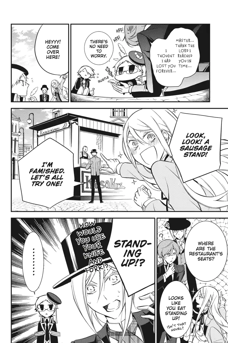 The Royal Tutor Chapter 7.99 page 9 - 