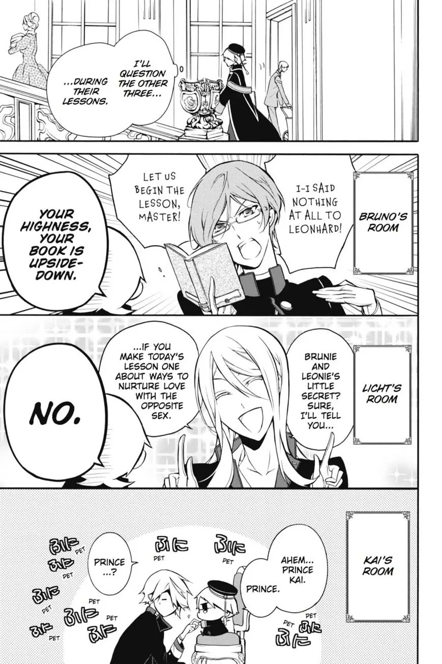 The Royal Tutor Chapter 7 page 11 - 