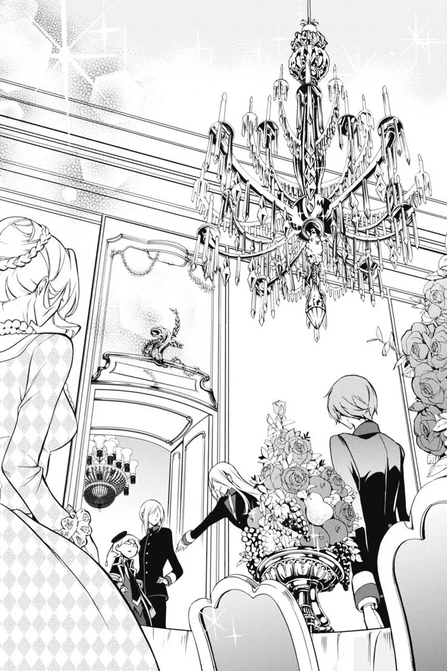 The Royal Tutor Chapter 7 page 17 - 