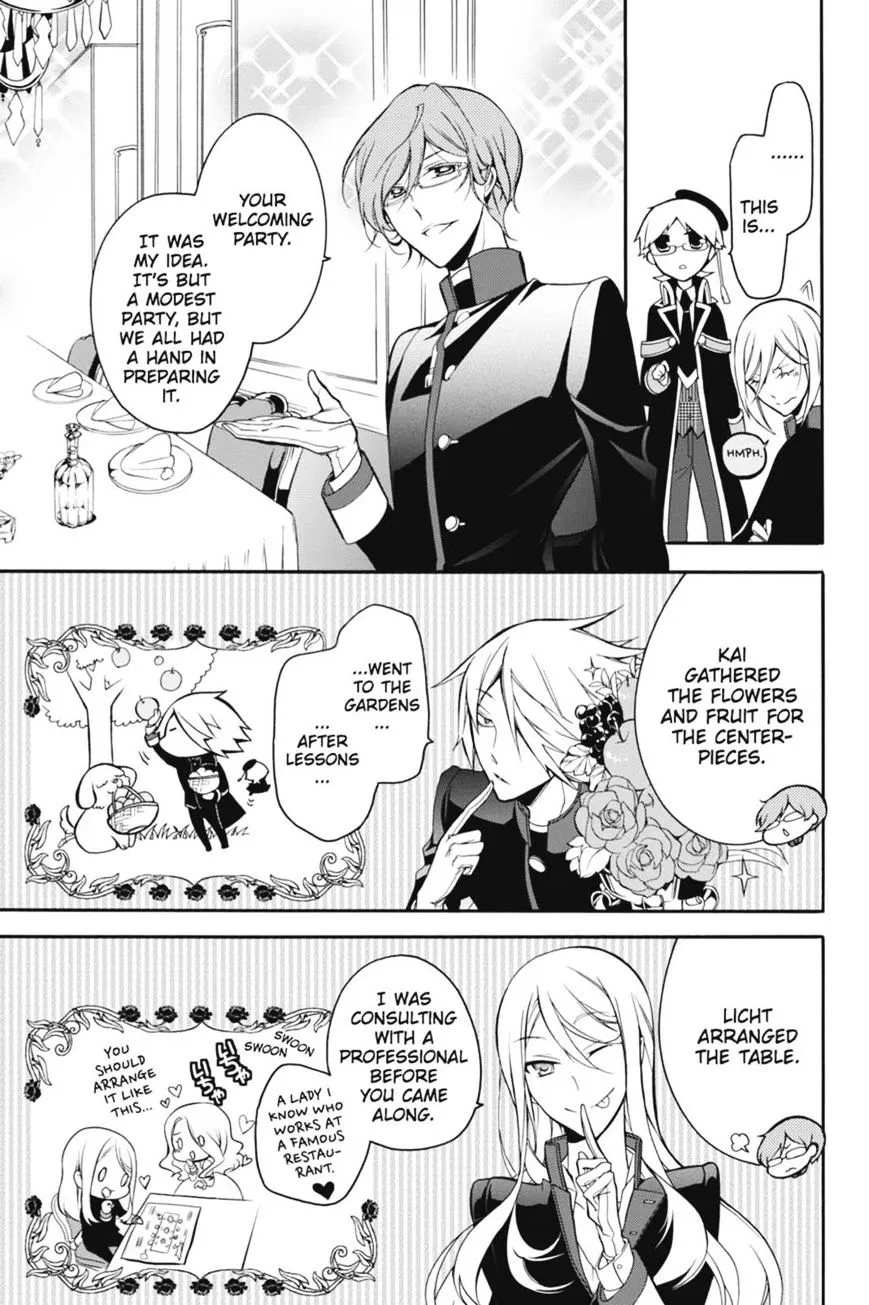 The Royal Tutor Chapter 7 page 19 - 