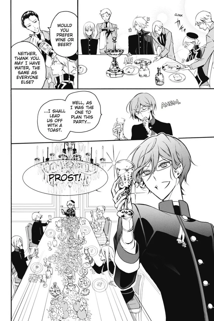 The Royal Tutor Chapter 7 page 26 - 