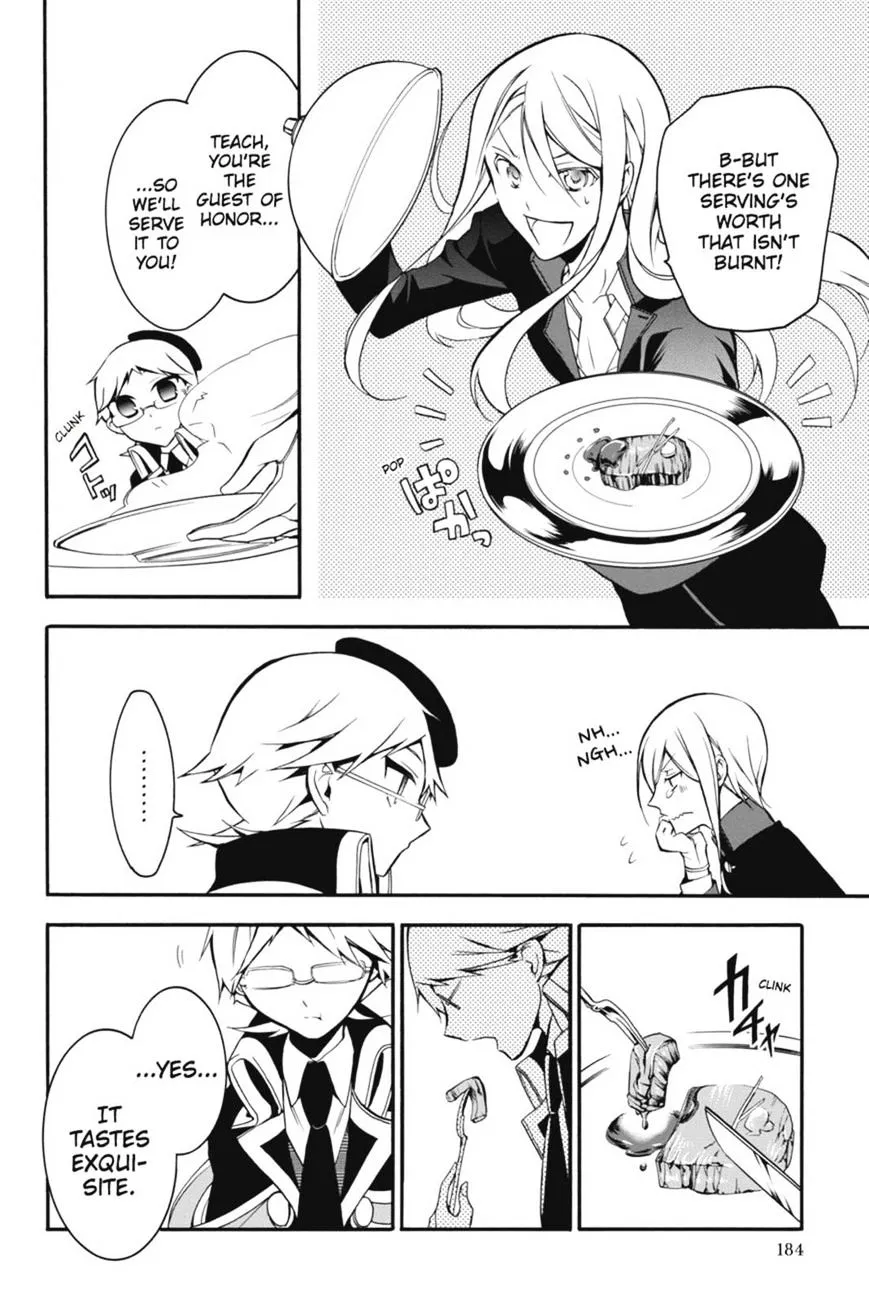 The Royal Tutor Chapter 7 page 30 - 