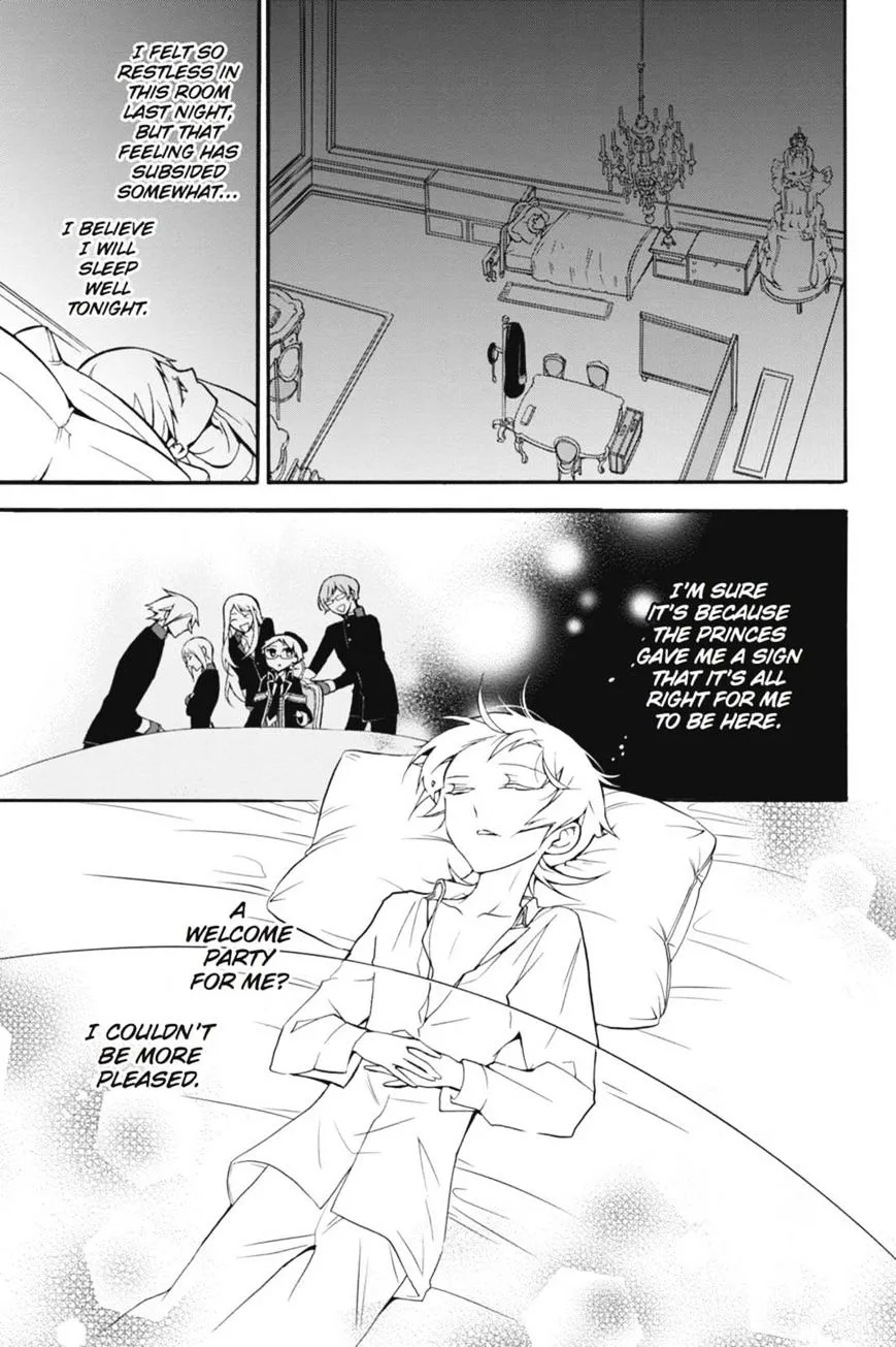 The Royal Tutor Chapter 7 page 35 - 
