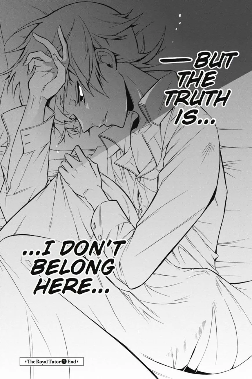 The Royal Tutor Chapter 7 page 36 - 