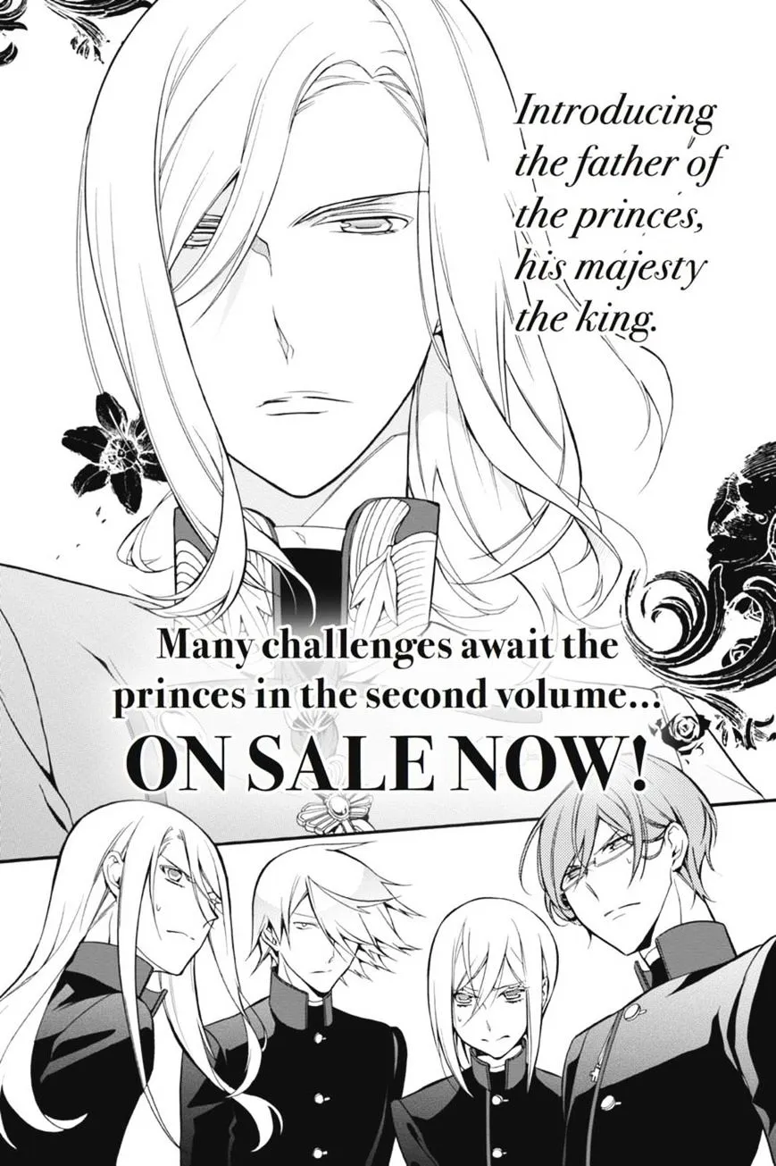 The Royal Tutor Chapter 7 page 39 - 