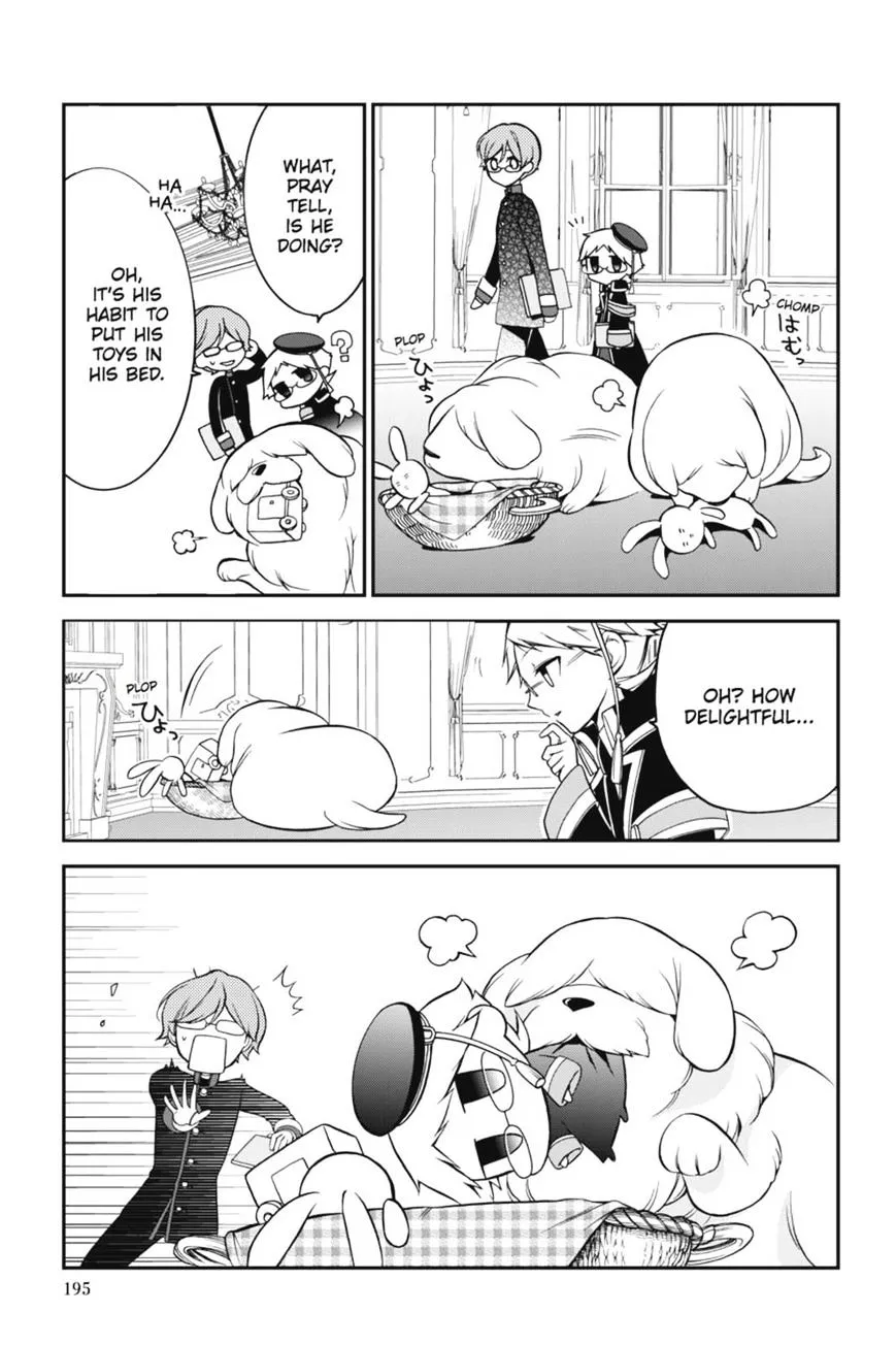 The Royal Tutor Chapter 7 page 41 - 