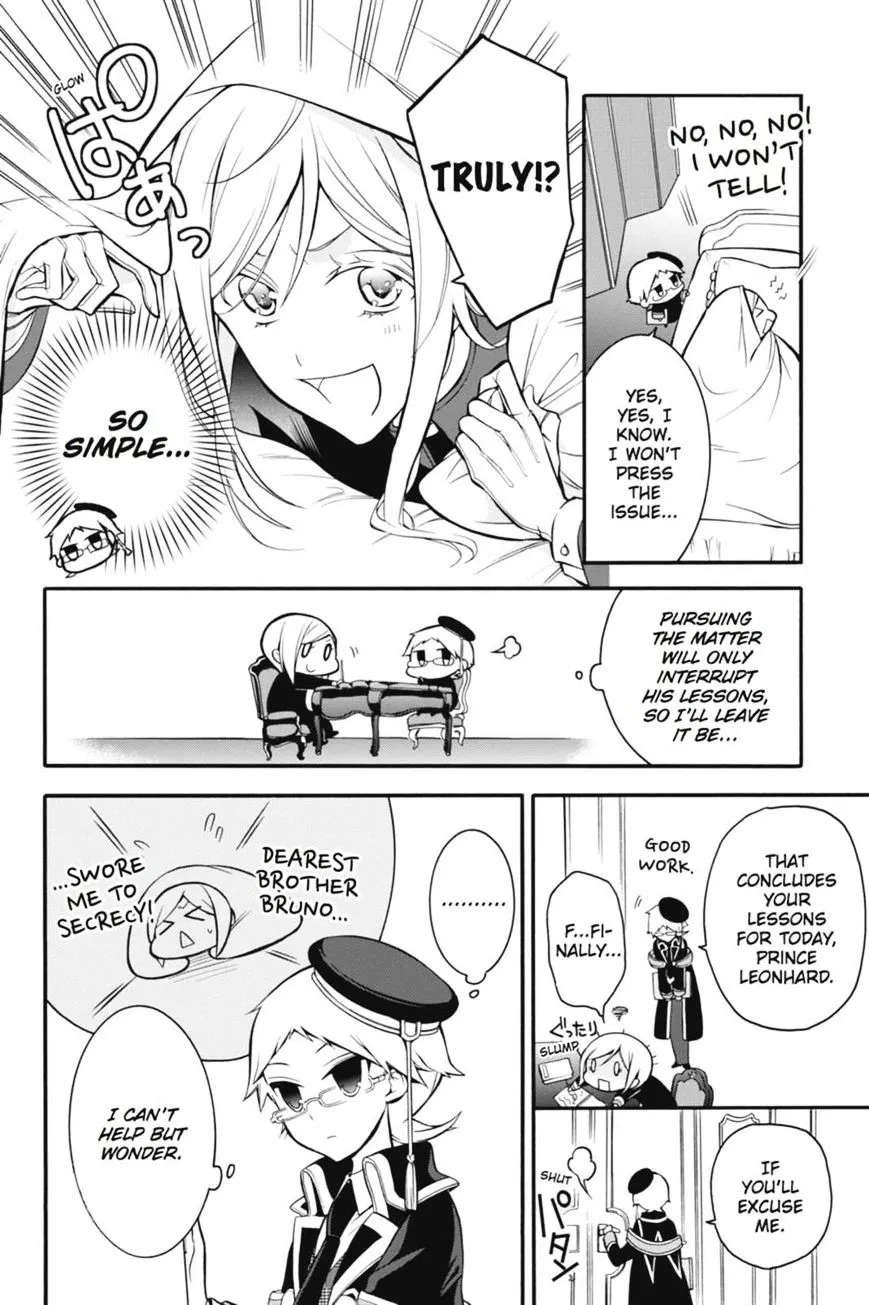 The Royal Tutor Chapter 7 page 10 - 