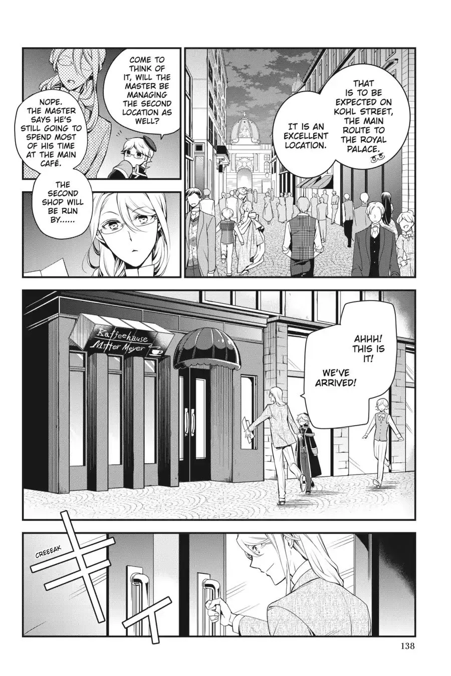 The Royal Tutor Chapter 70.98 page 12 - 