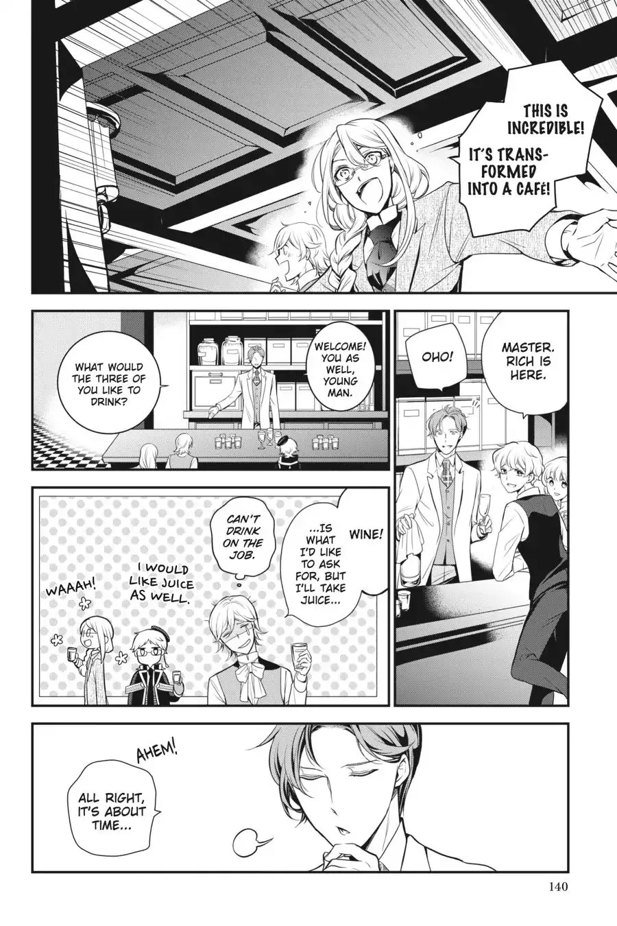 The Royal Tutor Chapter 70.98 page 14 - 