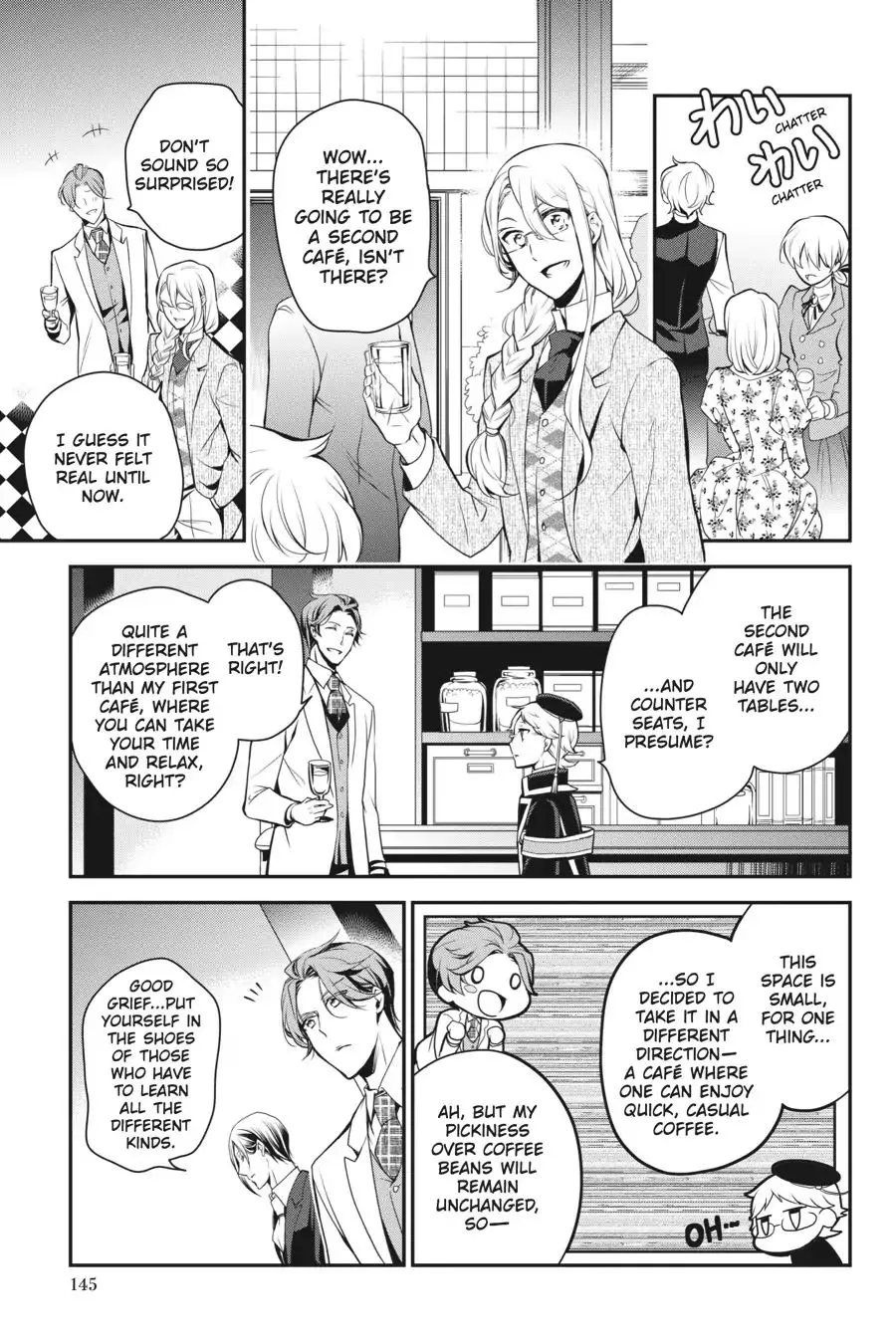The Royal Tutor Chapter 70.98 page 19 - 