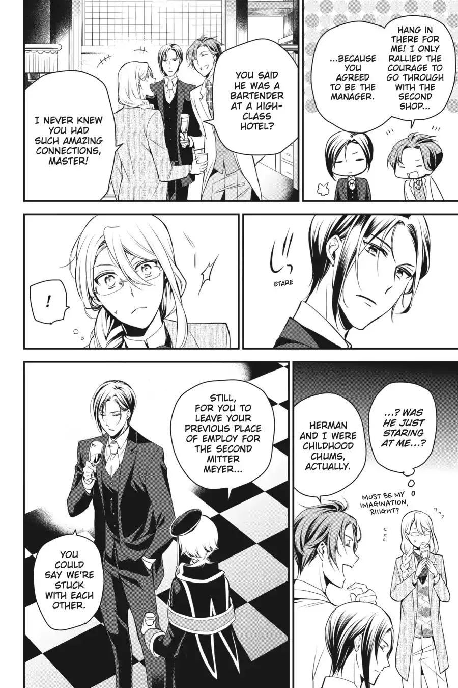 The Royal Tutor Chapter 70.98 page 20 - 