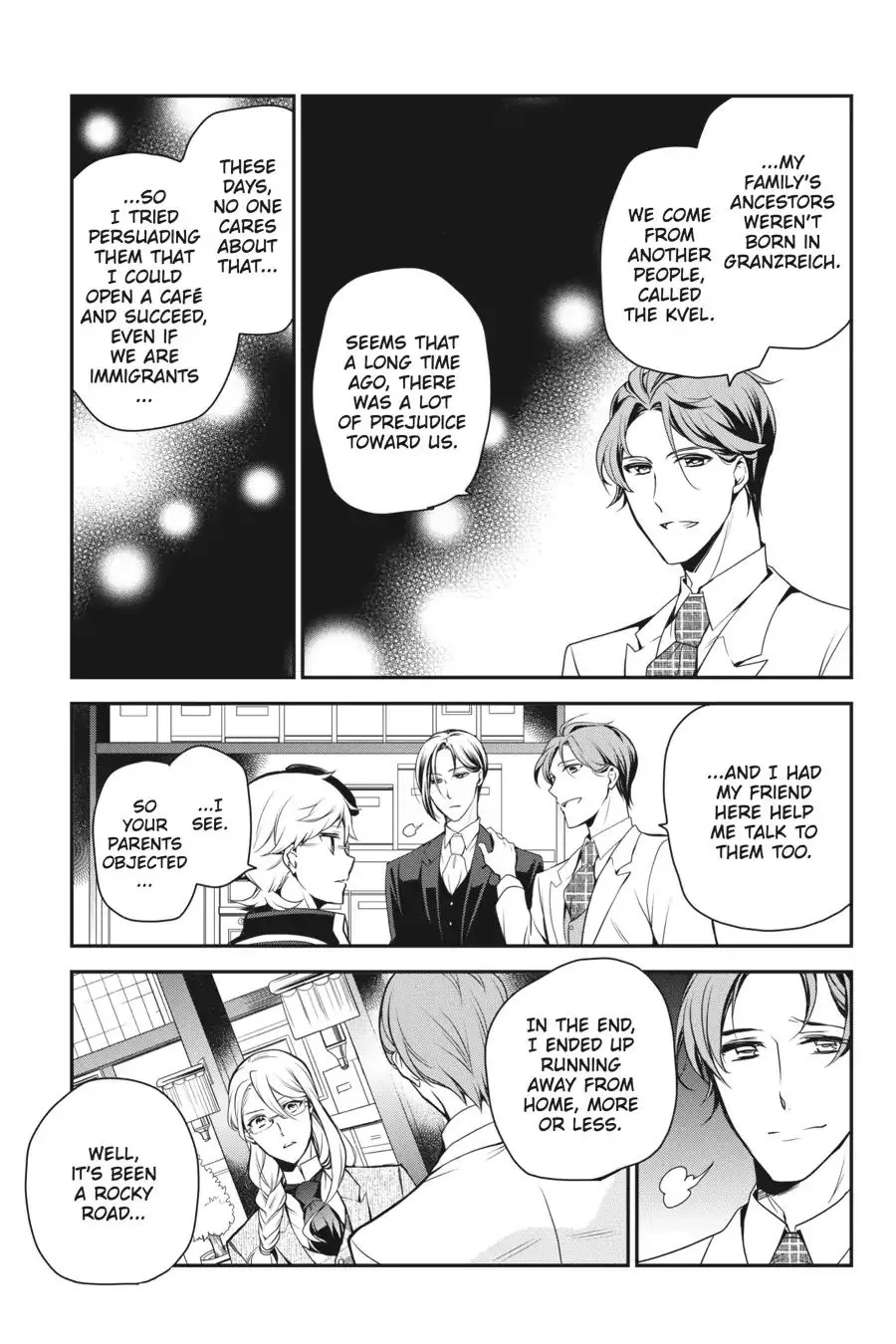 The Royal Tutor Chapter 70.98 page 23 - 