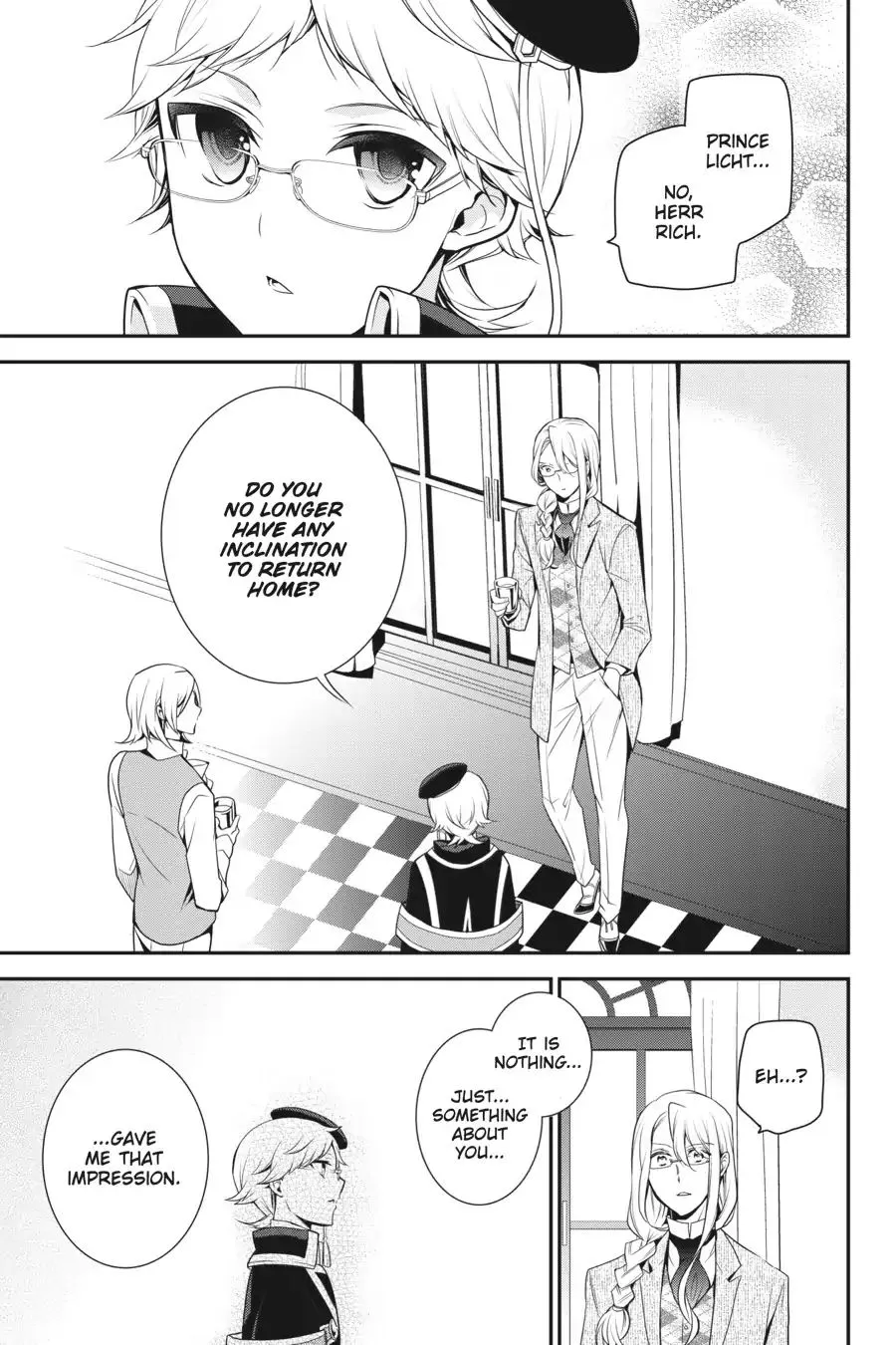 The Royal Tutor Chapter 70.98 page 27 - 