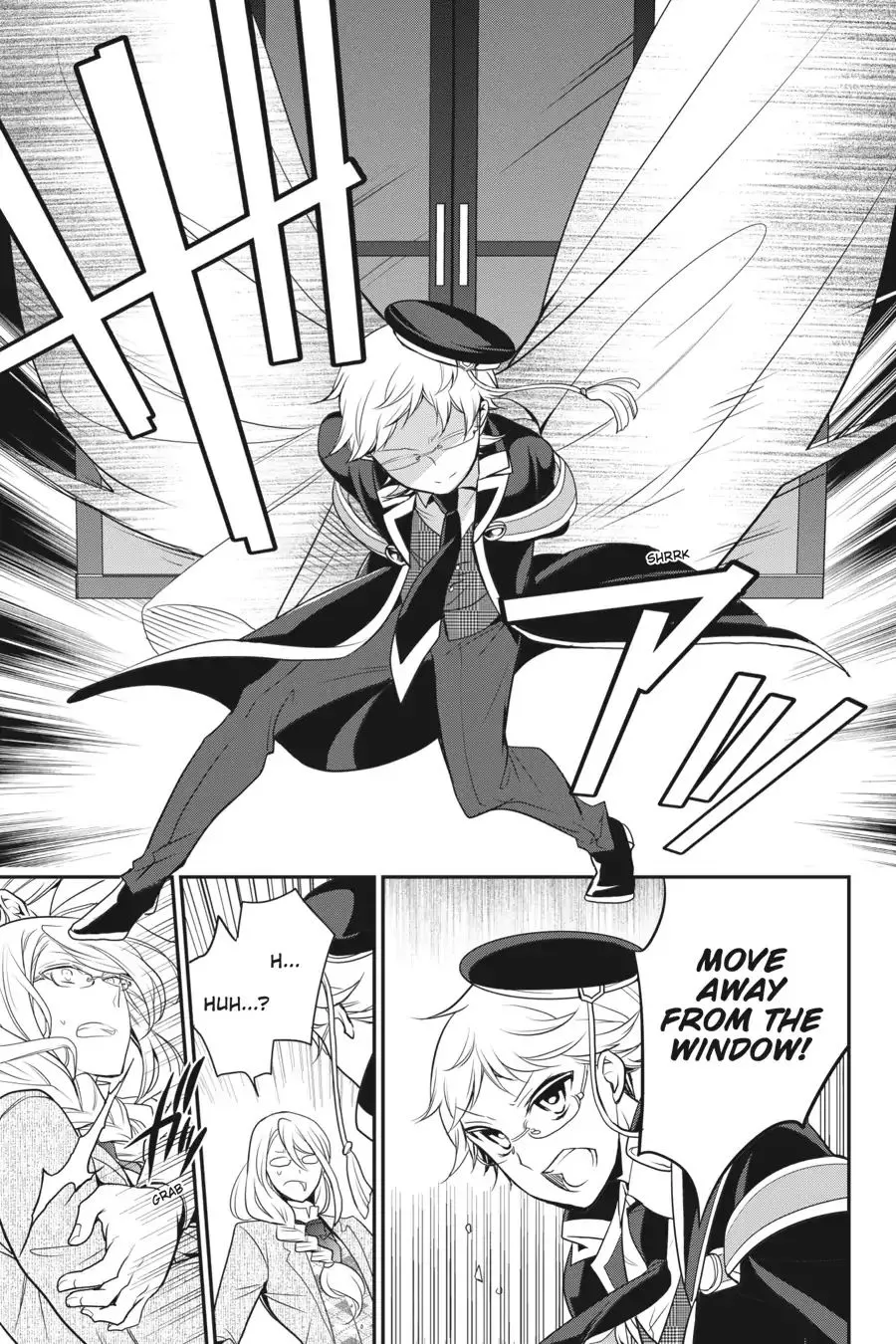 The Royal Tutor Chapter 70.98 page 29 - 