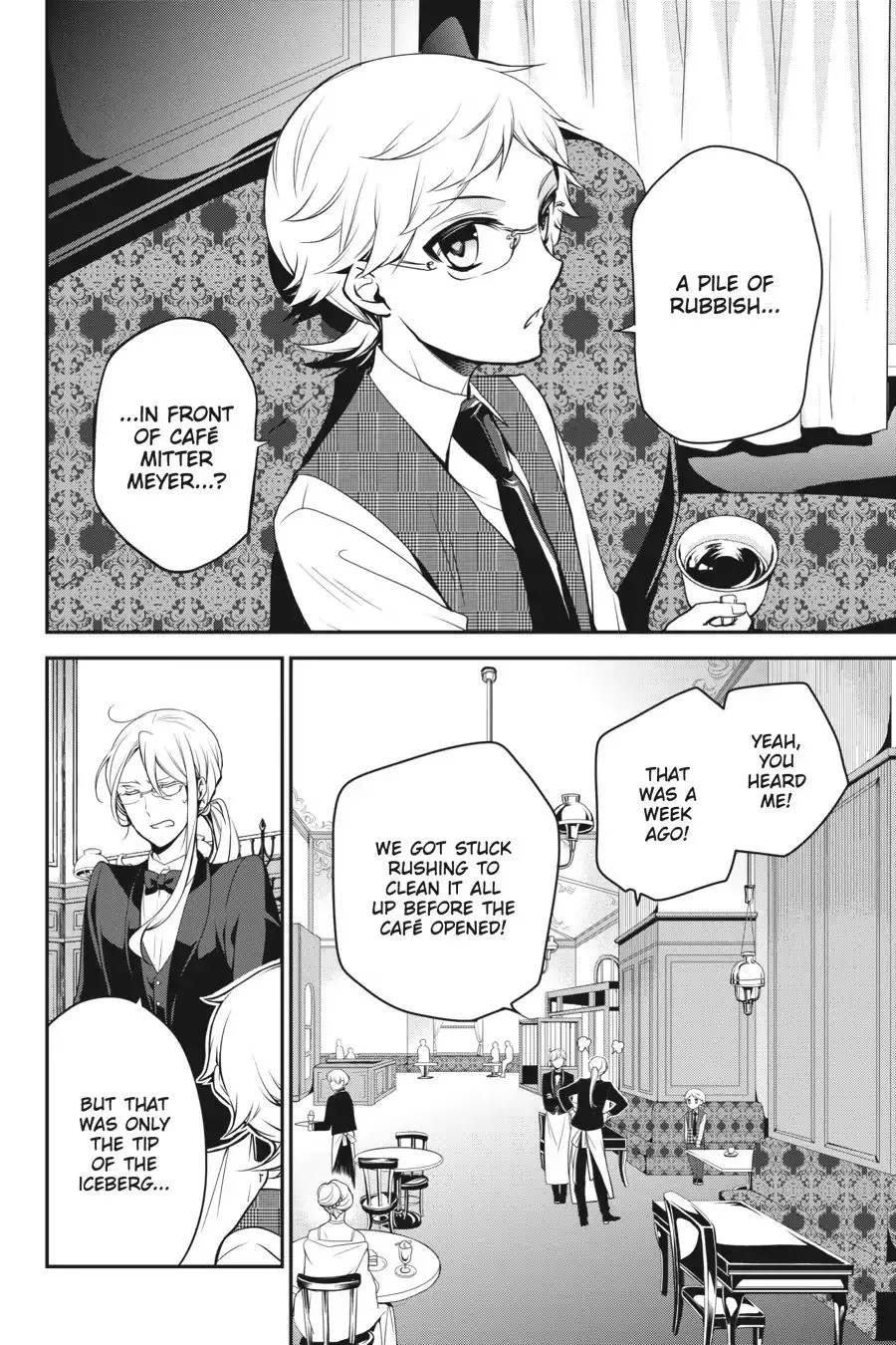 The Royal Tutor Chapter 70.98 page 4 - 