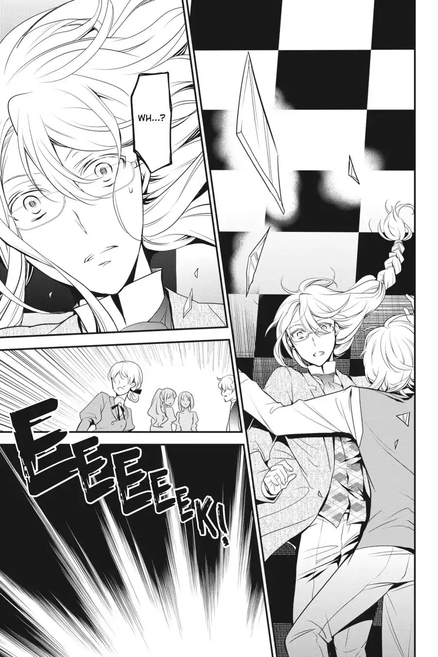 The Royal Tutor Chapter 70.98 page 31 - 