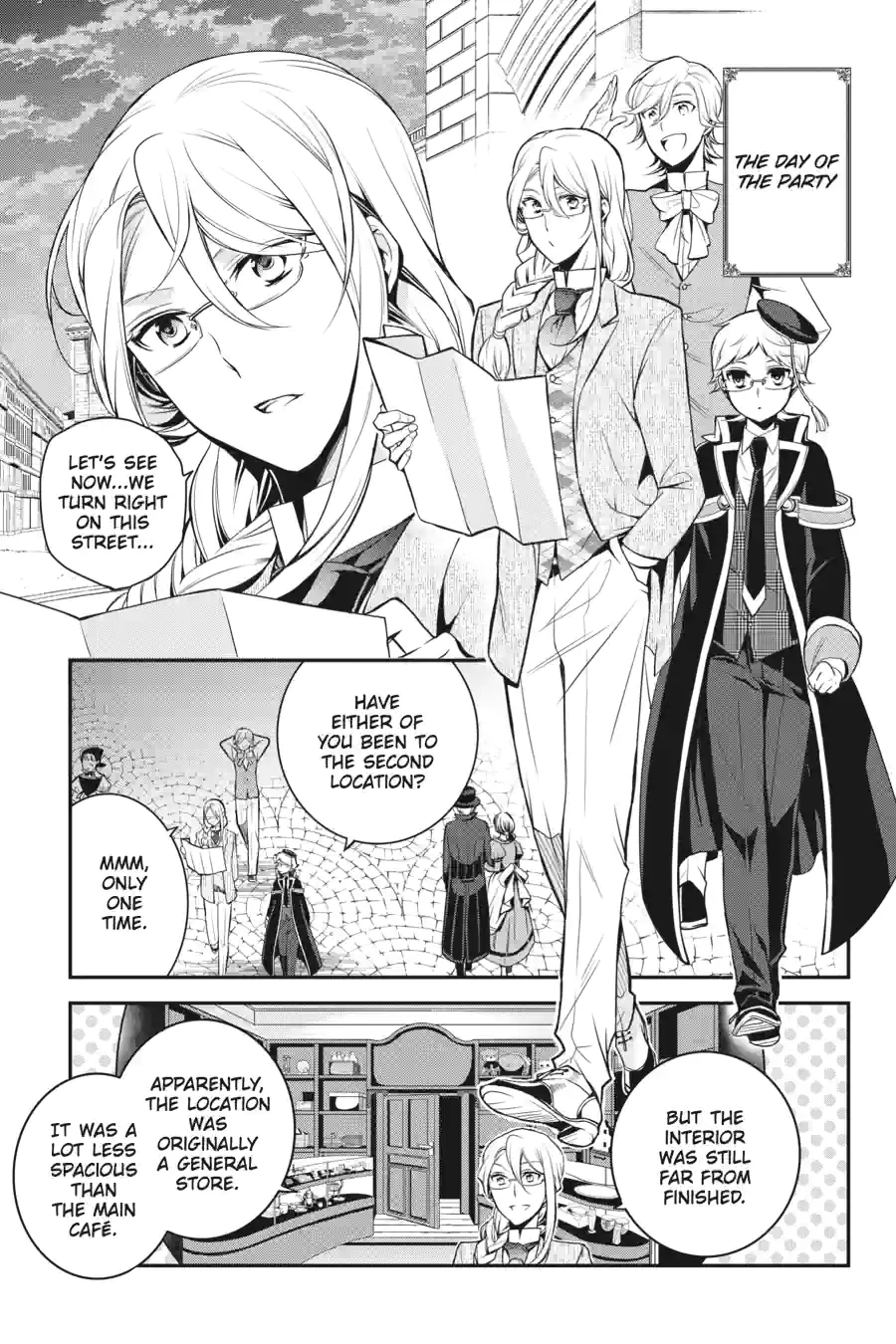The Royal Tutor Chapter 70.99 page 11 - 