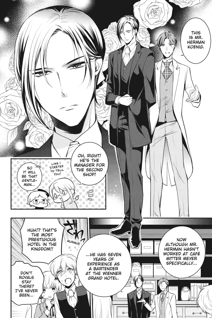 The Royal Tutor Chapter 70.99 page 16 - 