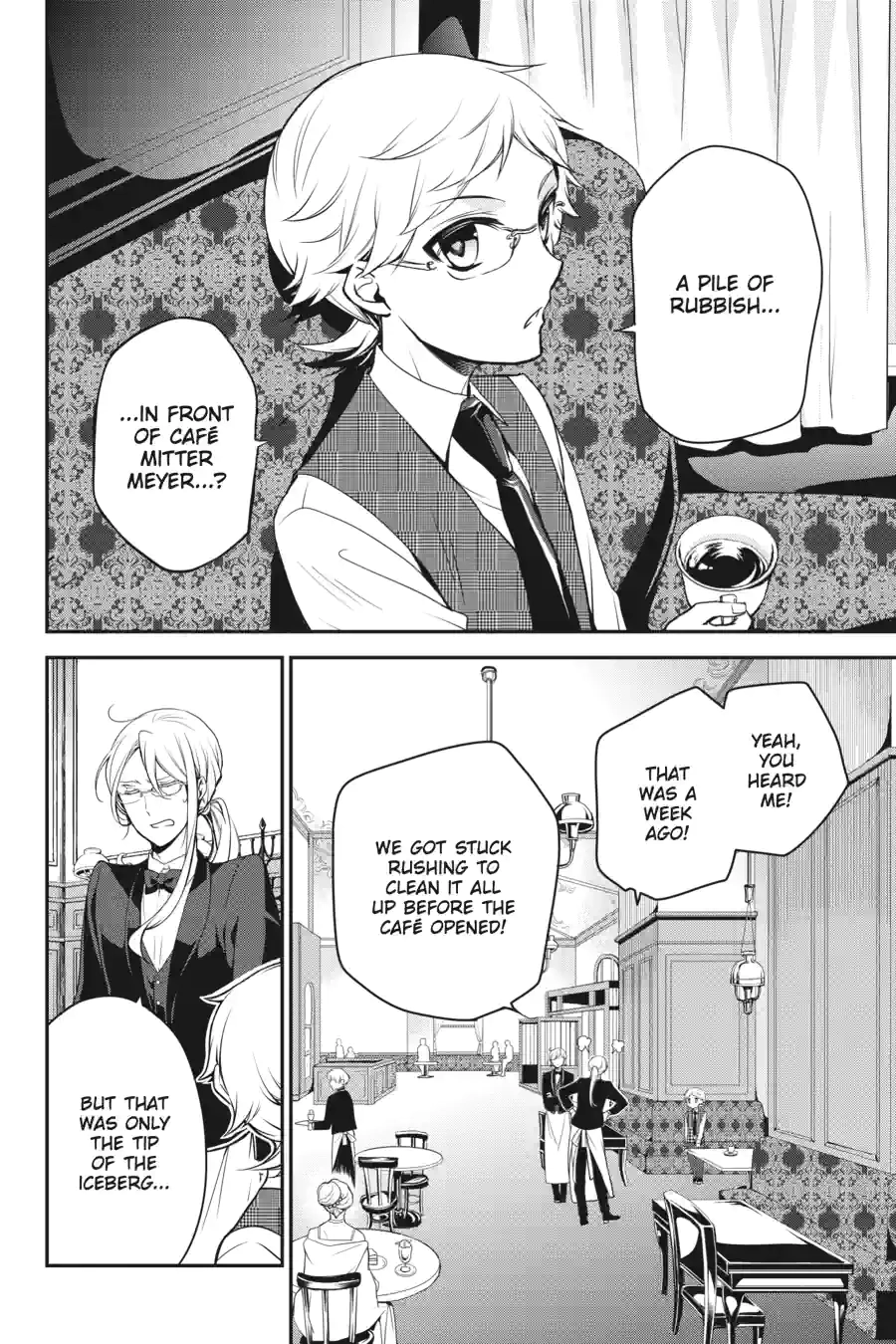 The Royal Tutor Chapter 70.99 page 4 - 