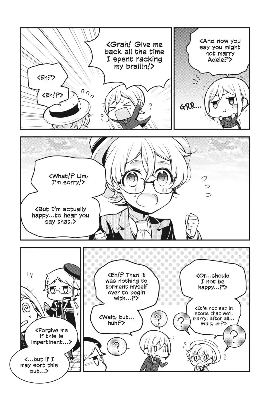 The Royal Tutor Chapter 70 page 11 - 
