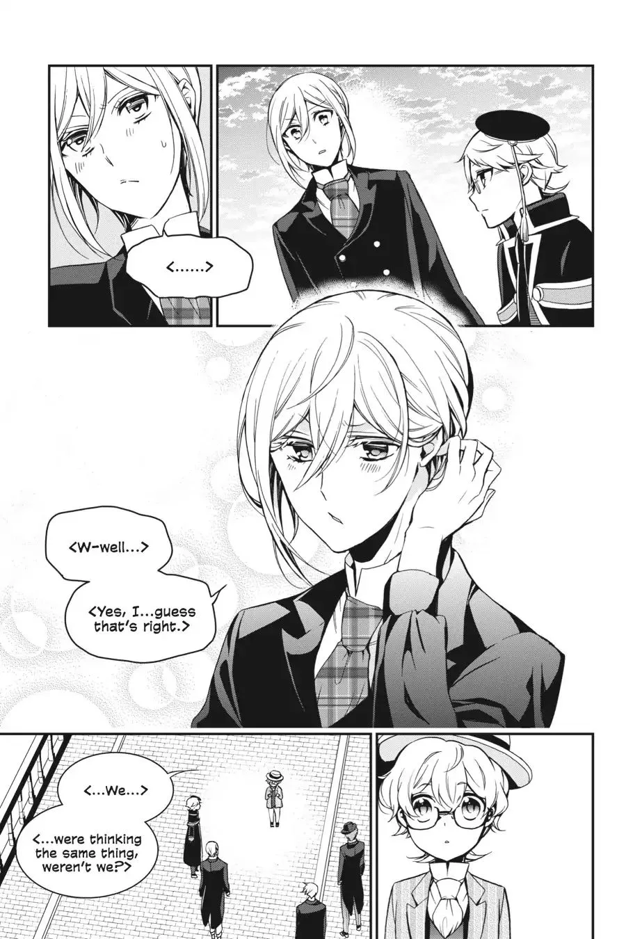 The Royal Tutor Chapter 70 page 13 - 