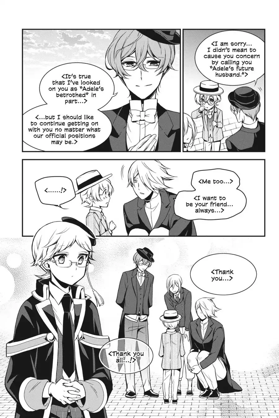 The Royal Tutor Chapter 70 page 15 - 