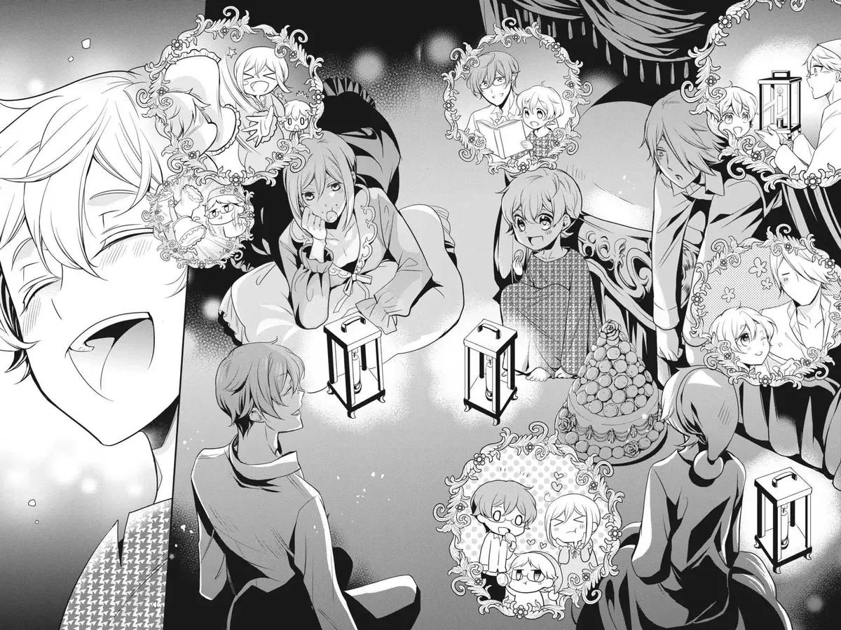 The Royal Tutor Chapter 70 page 18 - 
