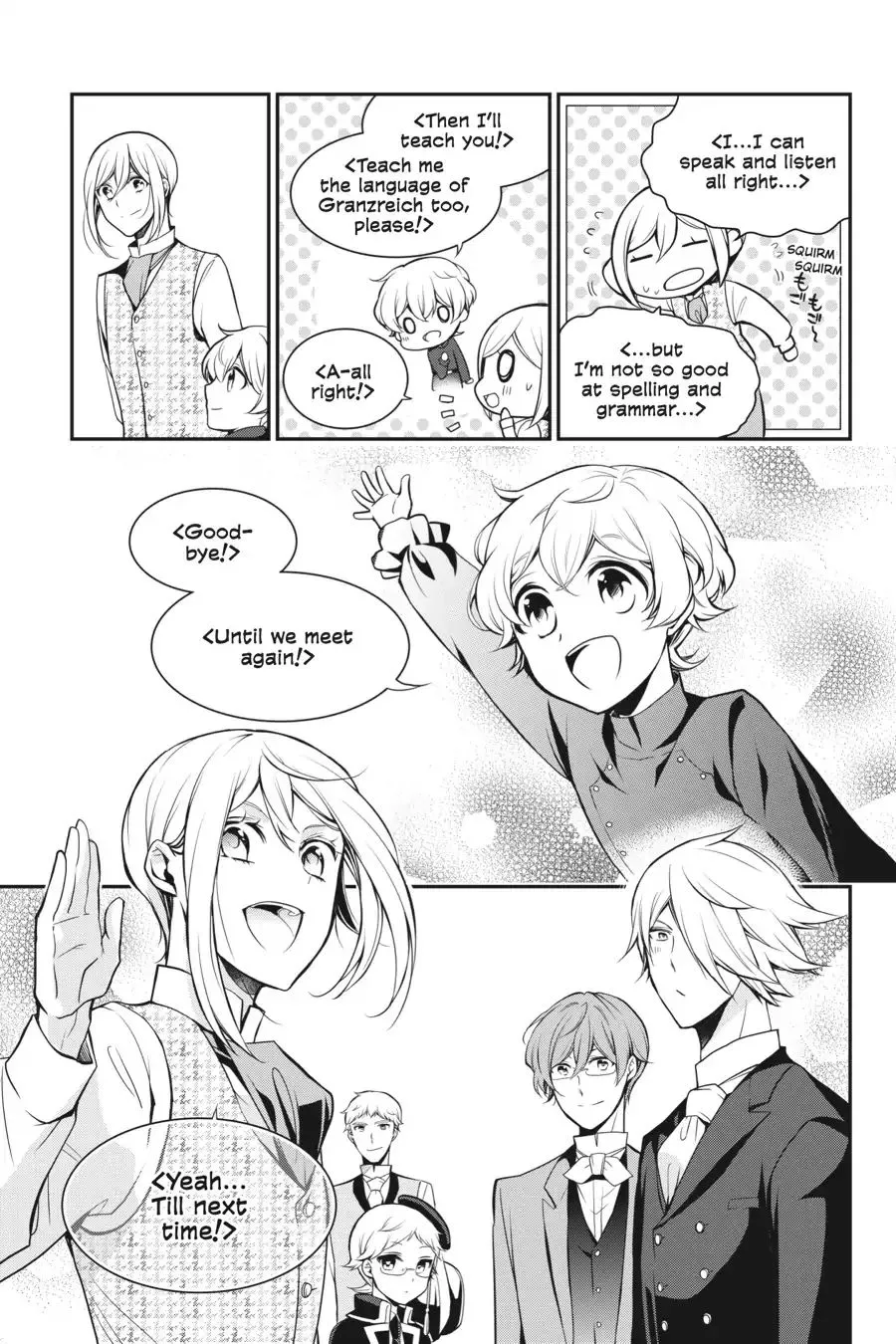 The Royal Tutor Chapter 70 page 20 - 