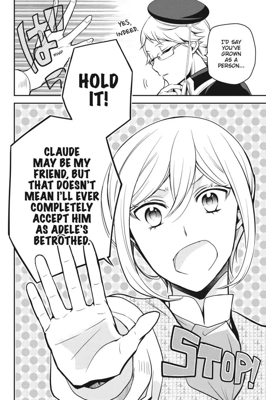 The Royal Tutor Chapter 70 page 23 - 