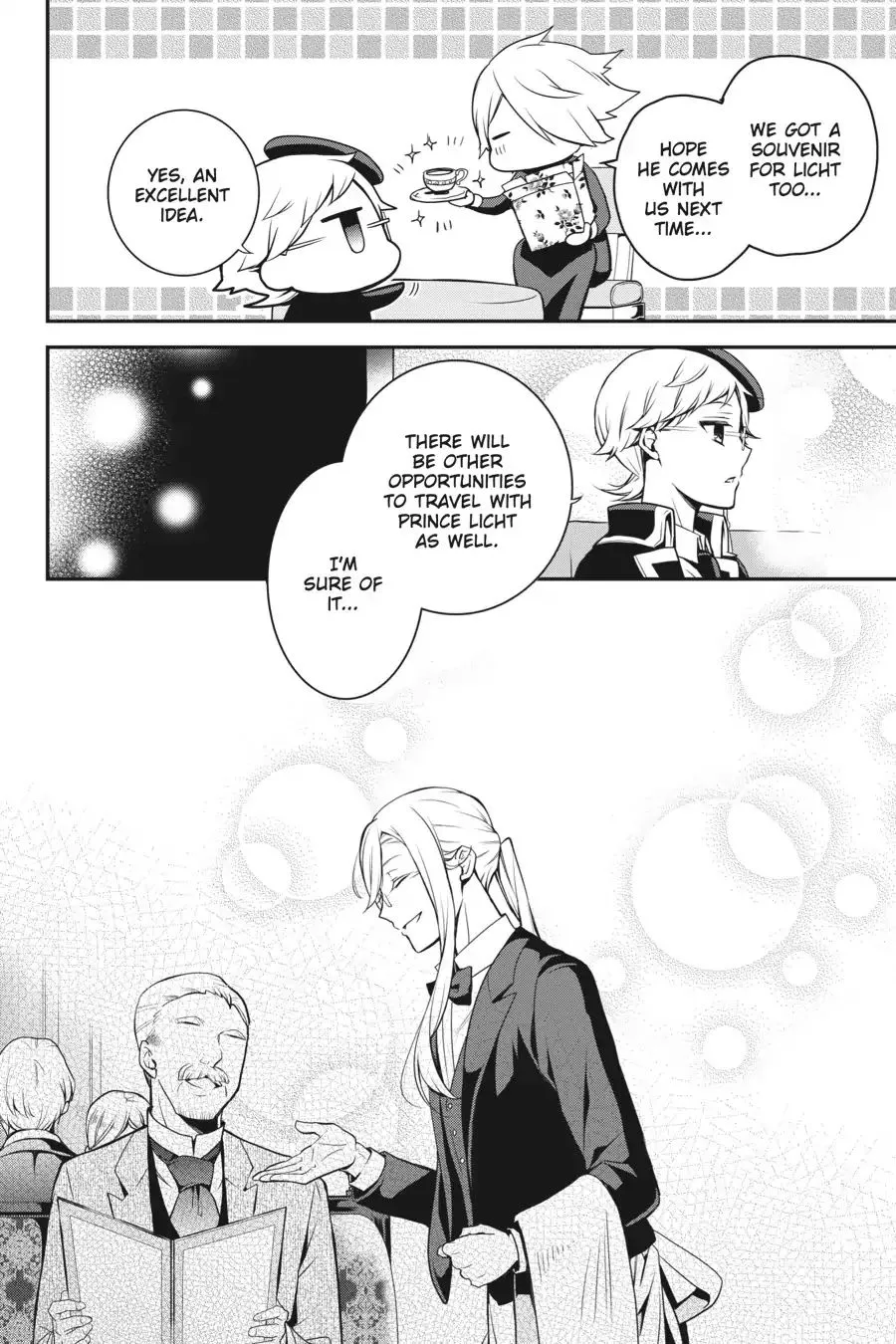 The Royal Tutor Chapter 70 page 25 - 