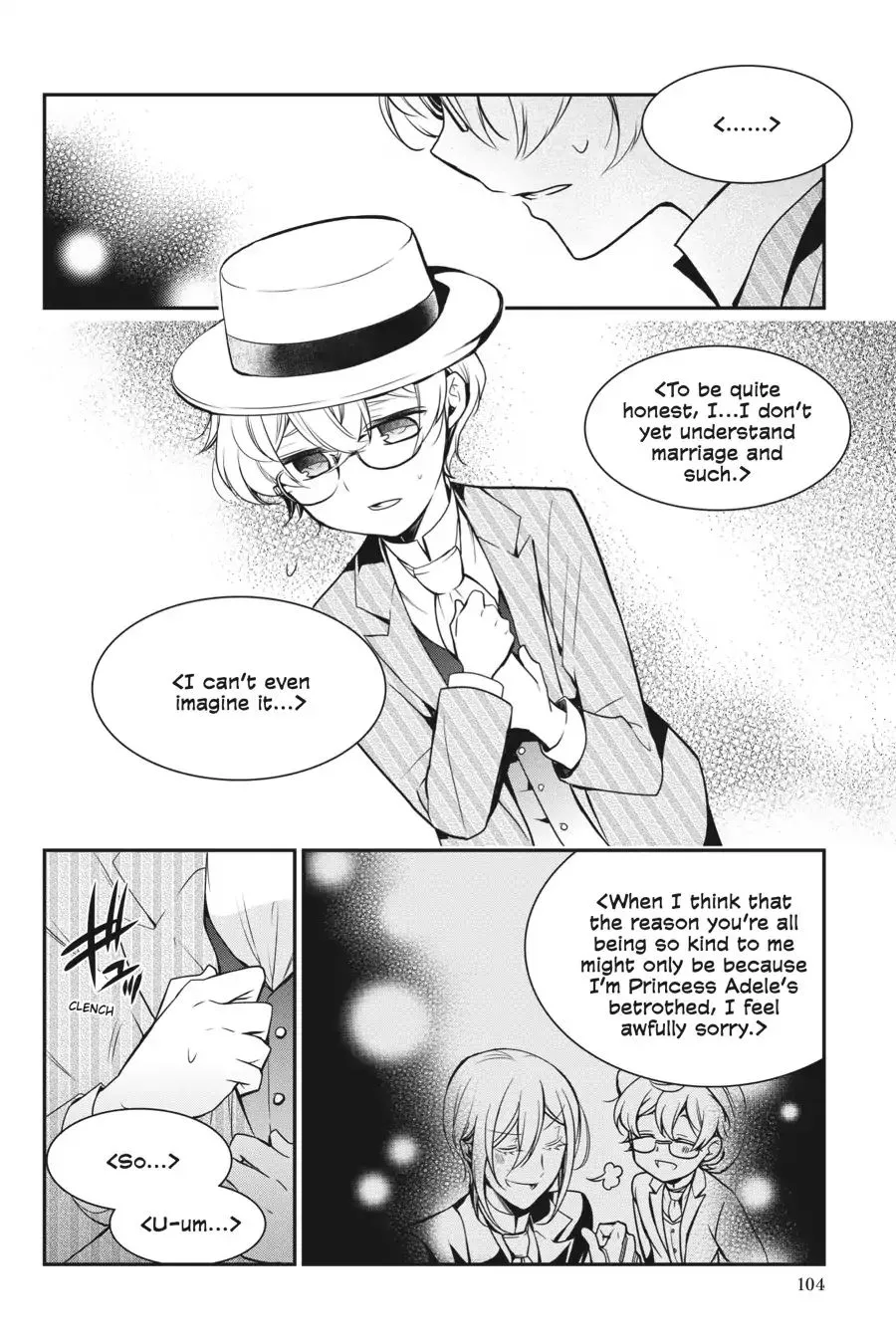 The Royal Tutor Chapter 70 page 4 - 
