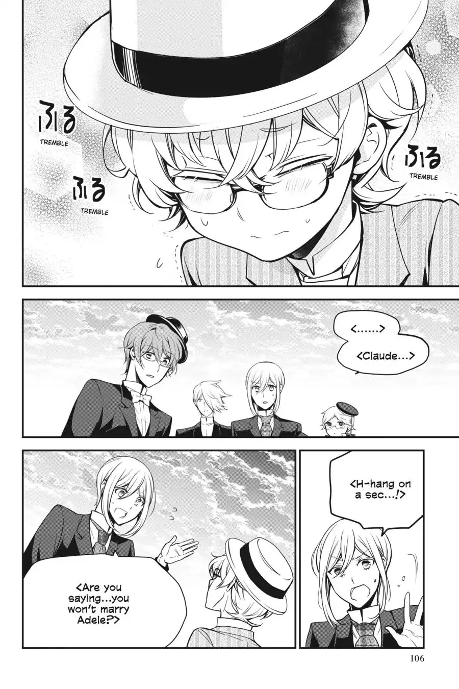 The Royal Tutor Chapter 70 page 6 - 