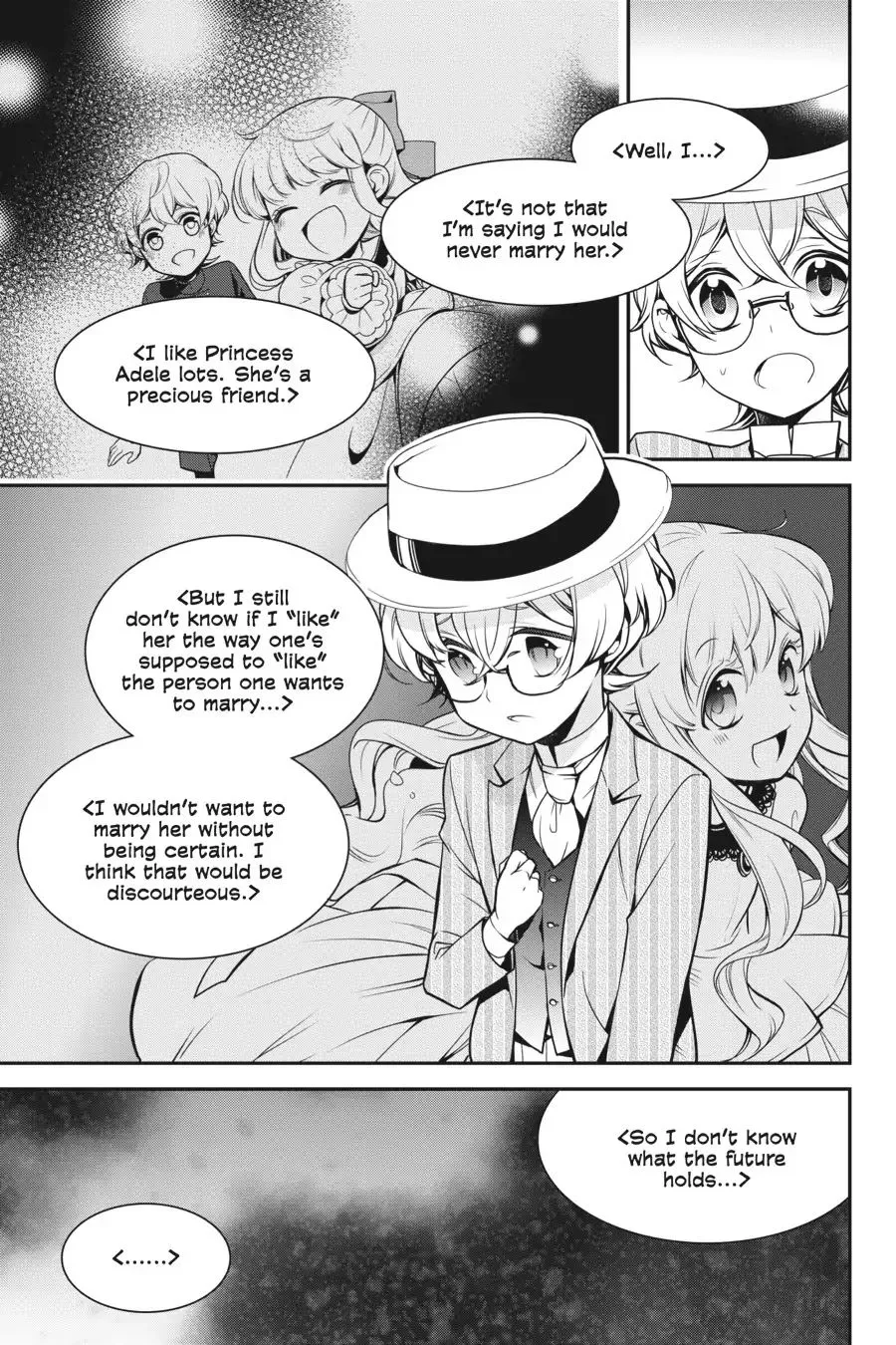 The Royal Tutor Chapter 70 page 7 - 