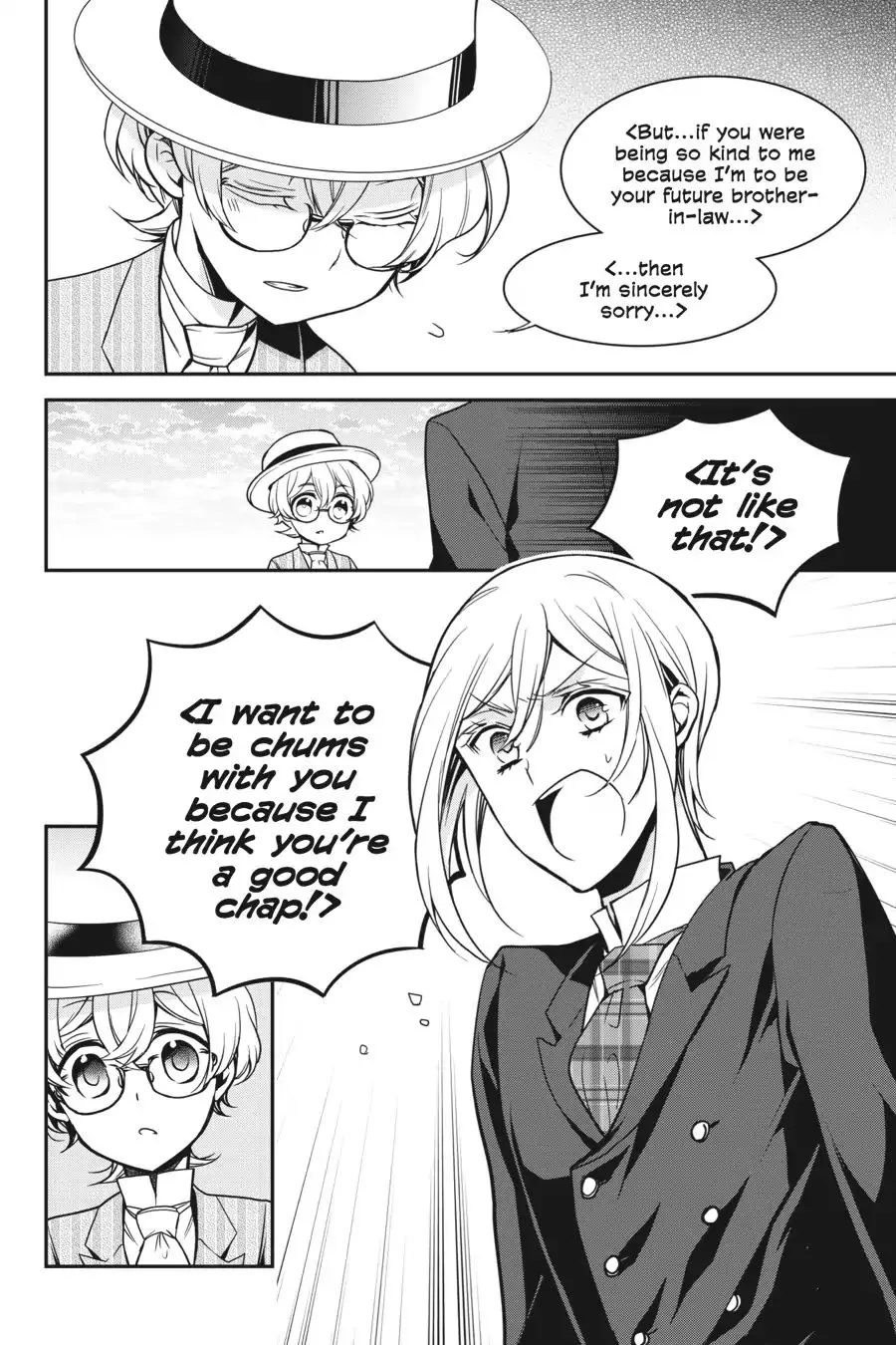 The Royal Tutor Chapter 70 page 8 - 