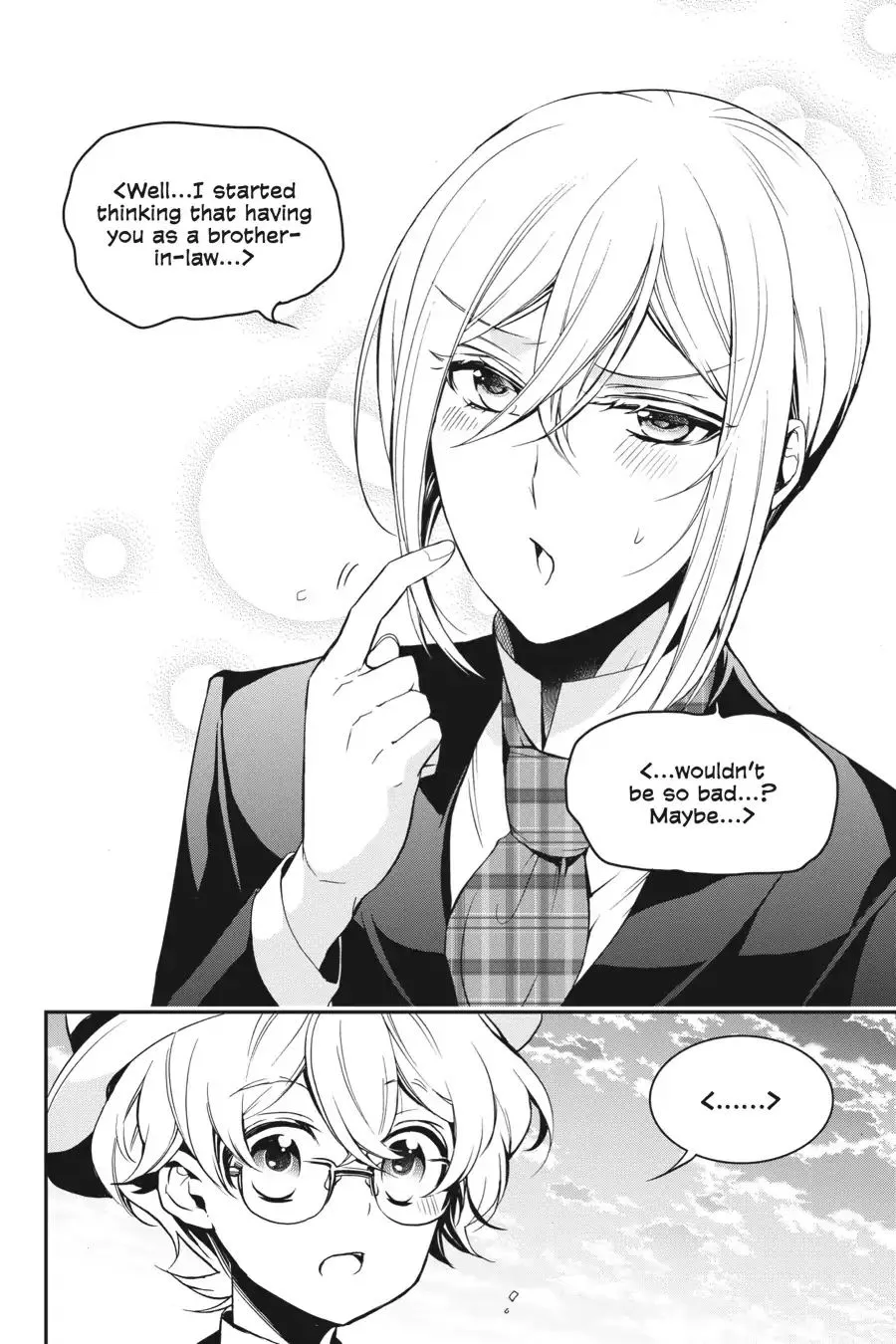 The Royal Tutor Chapter 70 page 10 - 