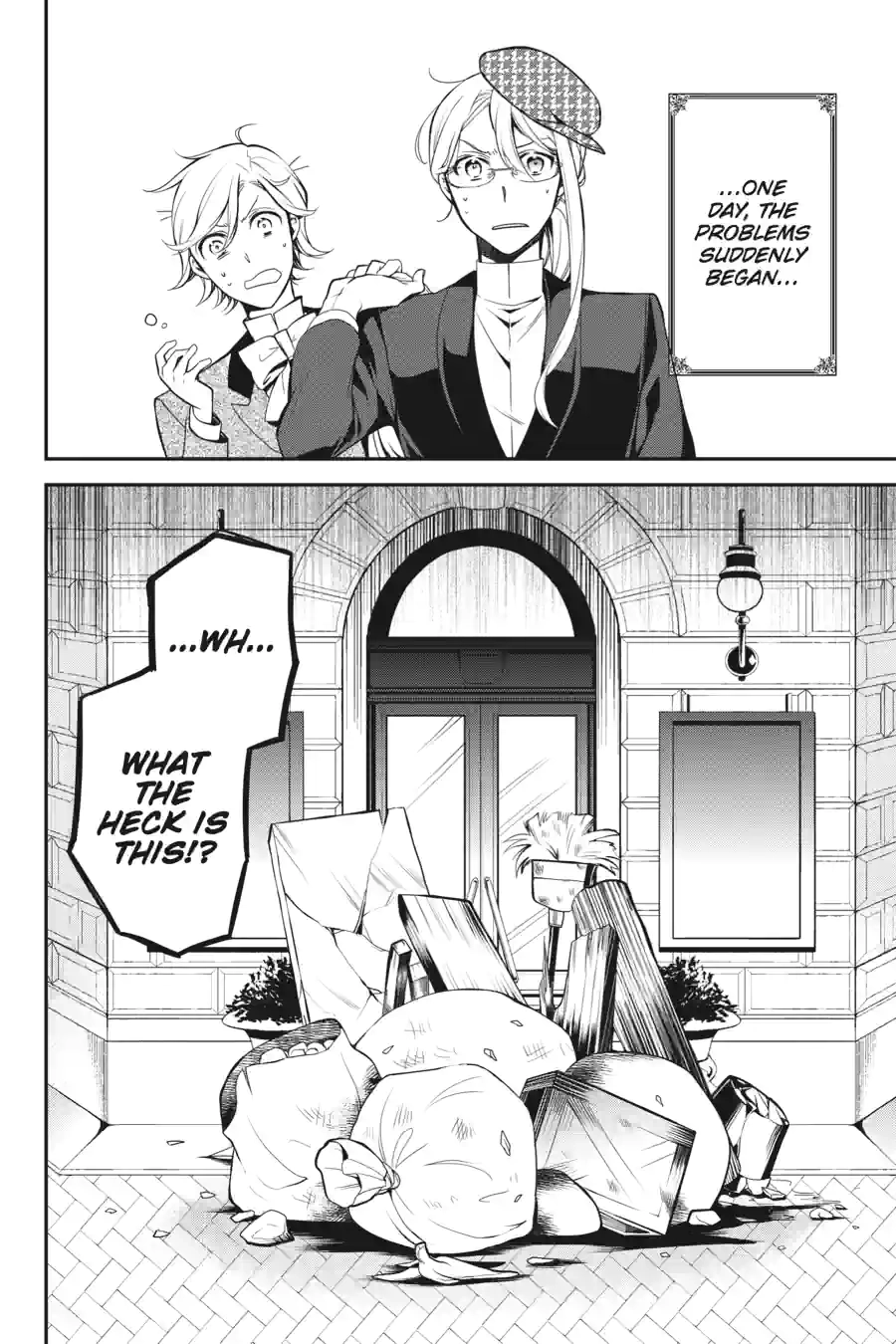 The Royal Tutor Chapter 71 page 2 - 