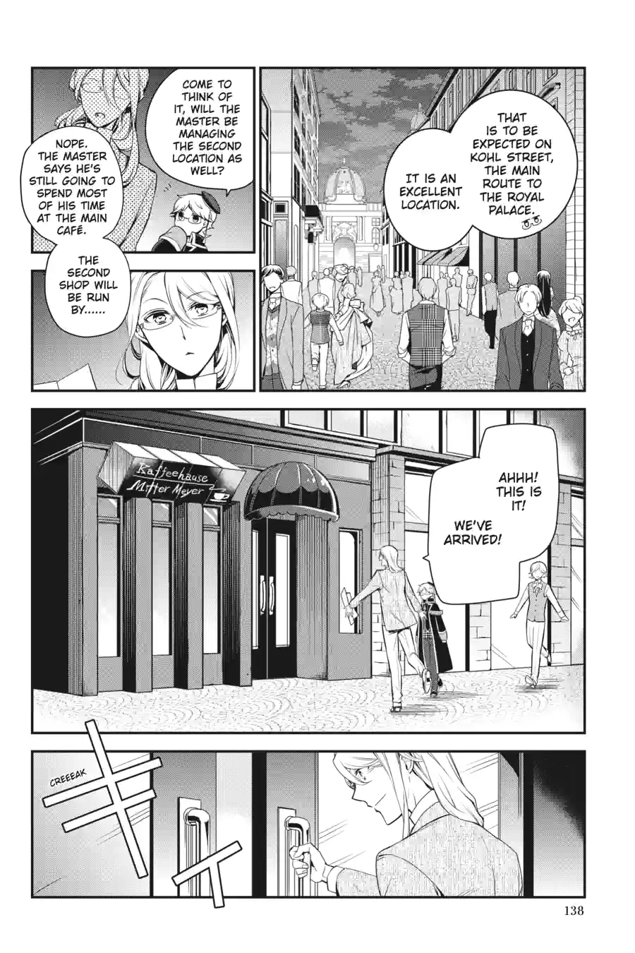 The Royal Tutor Chapter 71 page 12 - 
