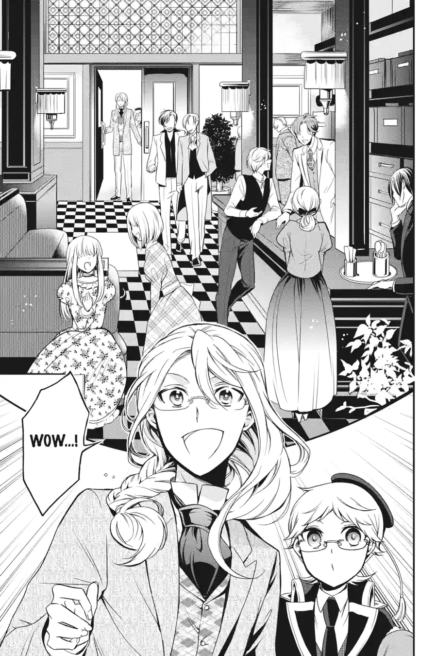 The Royal Tutor Chapter 71 page 13 - 