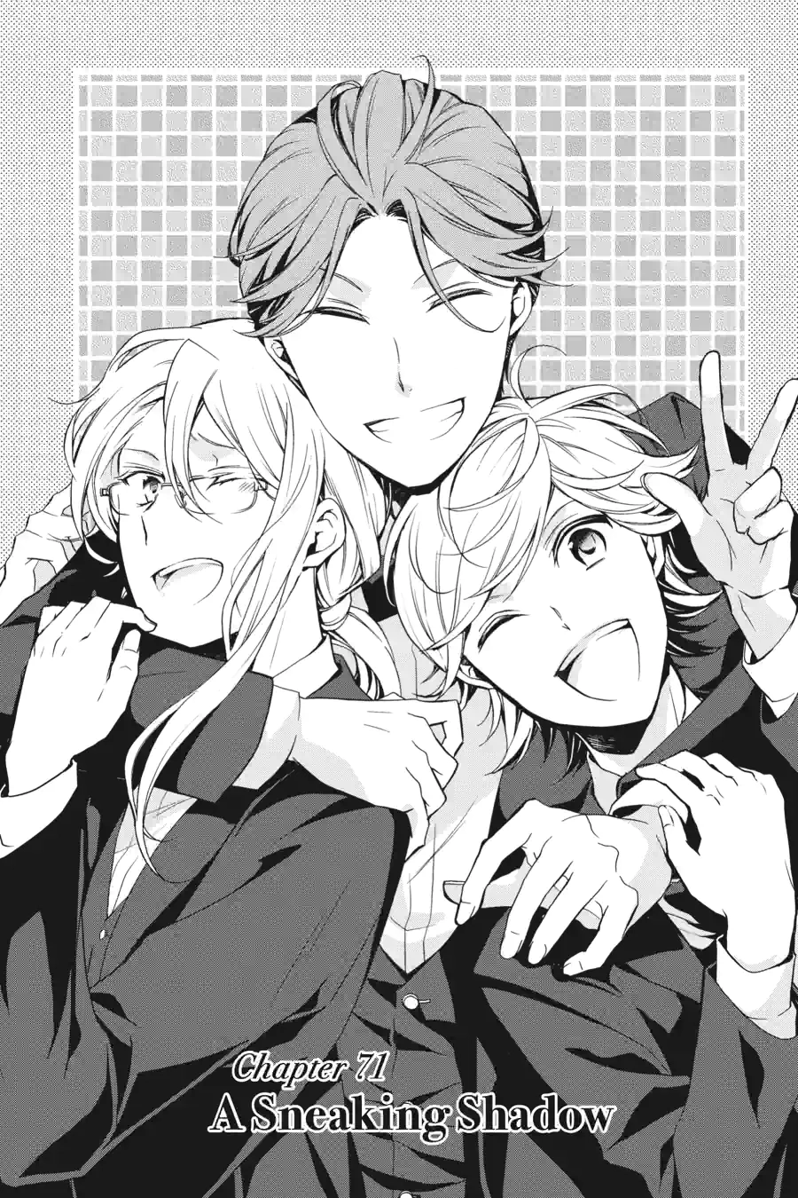 The Royal Tutor Chapter 71 page 3 - 