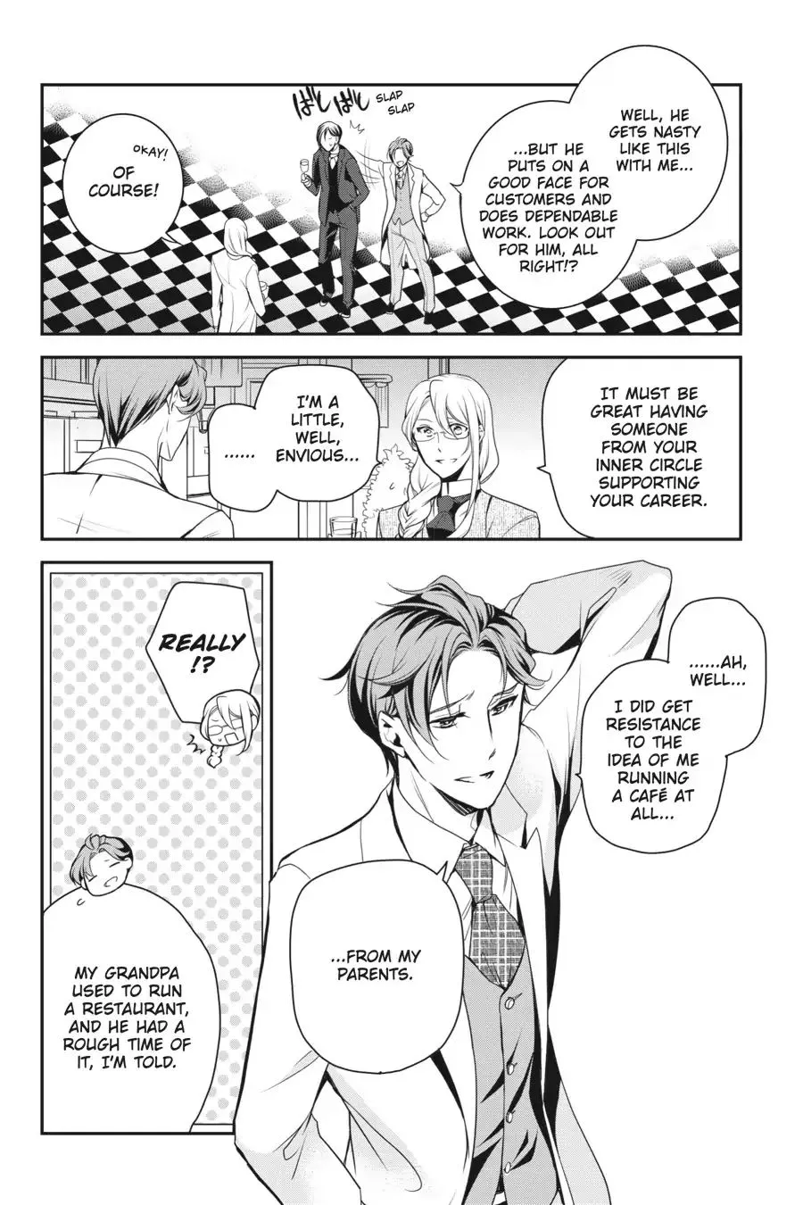 The Royal Tutor Chapter 71 page 22 - 