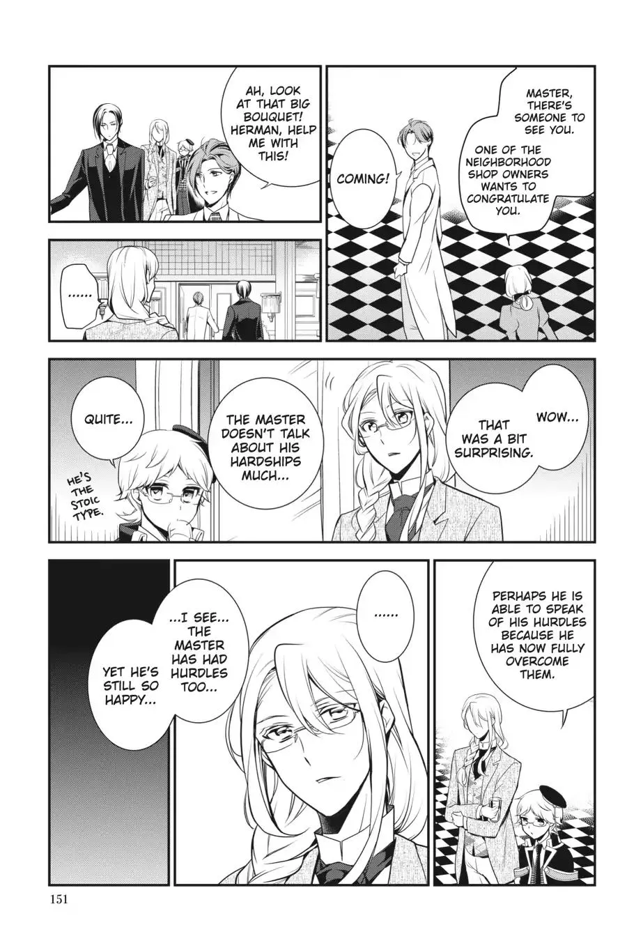 The Royal Tutor Chapter 71 page 25 - 