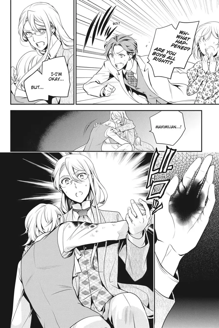 The Royal Tutor Chapter 71 page 32 - 