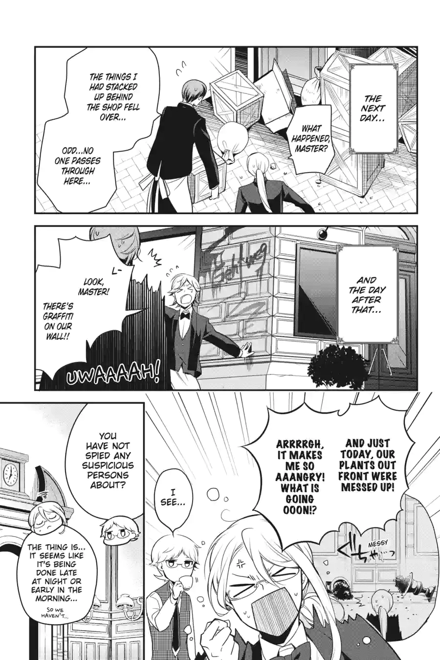 The Royal Tutor Chapter 71 page 5 - 