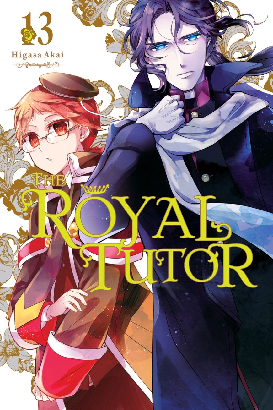 The Royal Tutor Chapter 72.98 page 1 - 