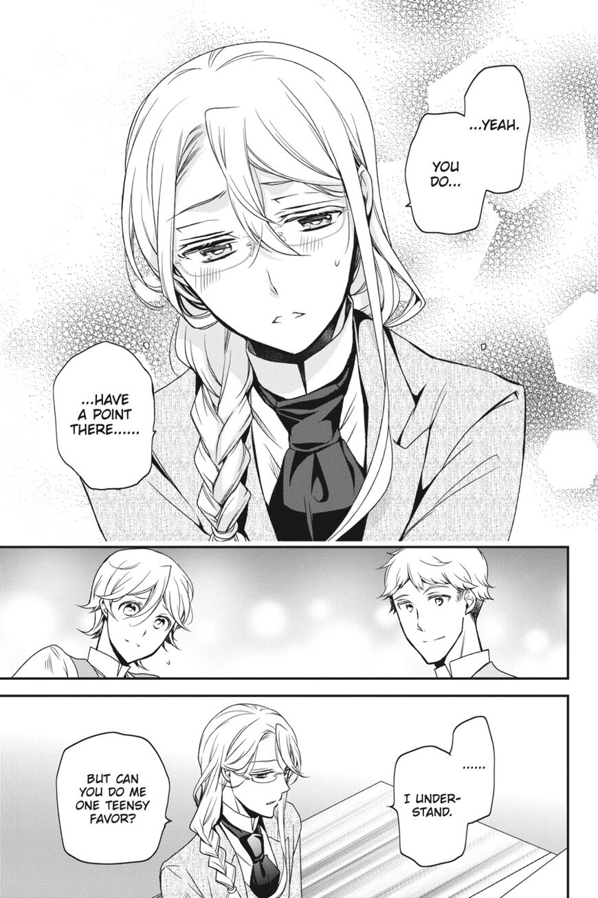 The Royal Tutor Chapter 72.98 page 12 - 