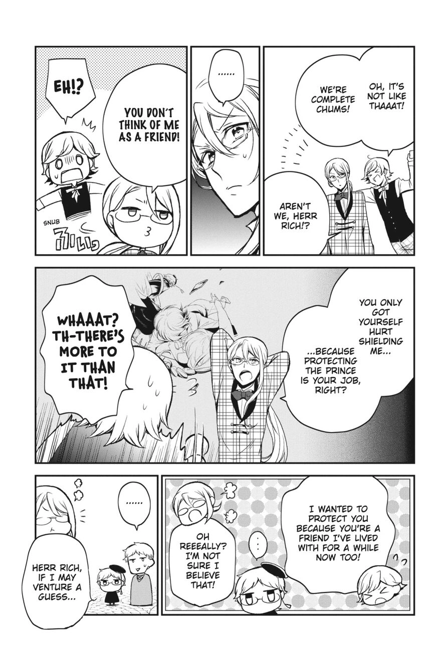 The Royal Tutor Chapter 72.98 page 16 - 